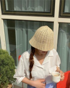 Woodes Linen Collared Blouse