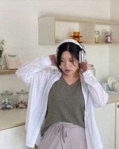 Shanuda ST Unbalance Shirt