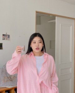Obadoo Basic Collar Shirt