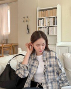 Mayo Pocket Plaid Check Shirt