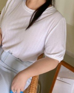 Remed Puff Tea Blouse