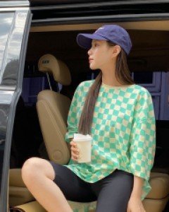 Ramoz Pedal pushers Basic Leggings