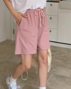 Medens 4.Pedal pushers Waistband Pants