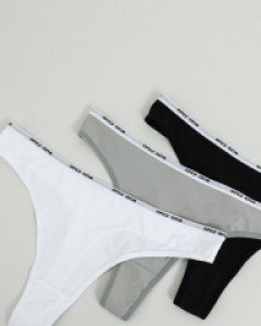 Dimore Ribbed TPanty