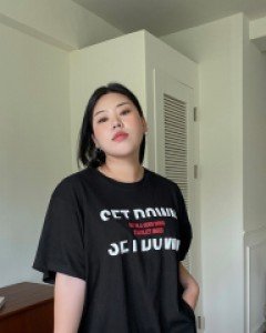 Keruti Graphic Print T-shirt