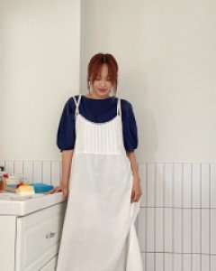 Meera Lace Bustier Dress