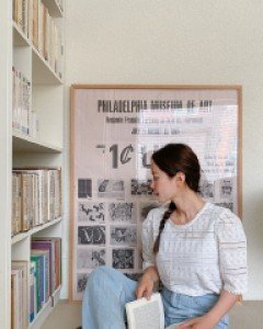 [EVELLET] Haenz Lace Blouse