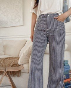 Boorher ST Semi-Wide Pants
