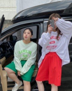 Thick Pedal pushers Waistband Pants