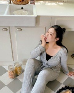 Linen shirring TrainingSET