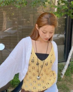 Krivan Summer Bolero Cardigan