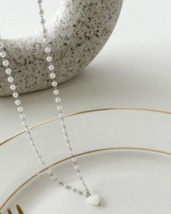 Nakupa heart Necklace