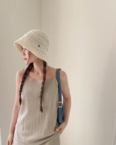 Divete Wrinkle Sleeveless