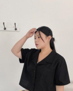 [EVELLET]Bendijou Linen single Jacket