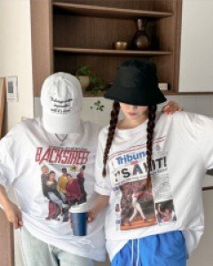 Ramuhyu Graphic Print T-shirt