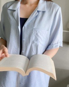 Sabhen Pocket Collar Shirt