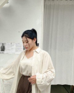 Pudea Sleeveless Shirt SET