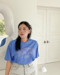 Haginen Graphic Print T-shirt