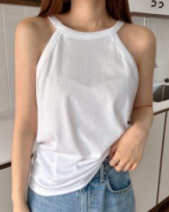 Bellucci Halter neck Sleeveless