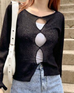 New End Split T-shirt