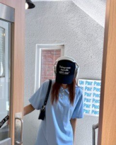 Tenjia PK Cotton Dress