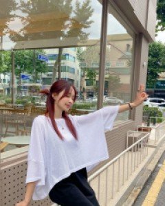 Crete T-shirt Long sleeveless dress SET