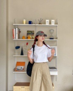 Adirene Pintuck 6 Pants