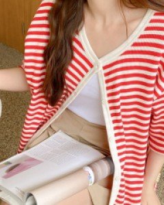 Elhar ST Waffle Cardigan