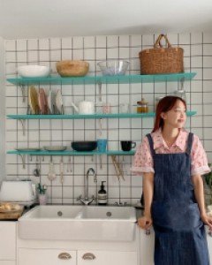 The Cellmin Suspender Long Dress