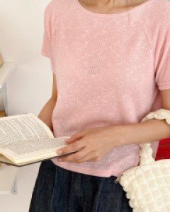 Rinjinu Reglan T-shirt