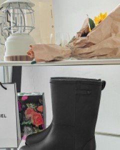 Duenb Rain Boots(2.5cm)