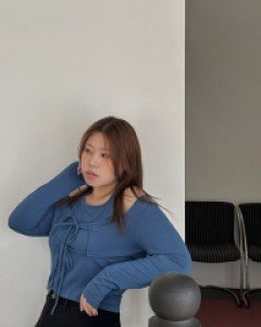 Zenid bowknot Sleeveless Bolero SET