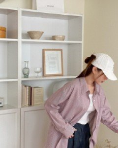 Manmid ST Cotton Shirt