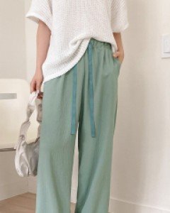 Jane Mew Wide Waistband Pants