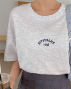 Hyild Graphic Print T-shirt