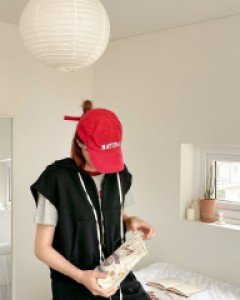 Eniro Vest Hood Zip up