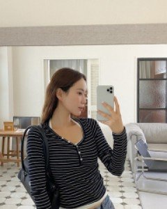 [EVELLET]New Obel ST Sleeveless T-shirtSET