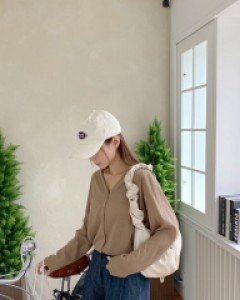 Harudi Burton Cardigan