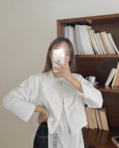 Slehin Wind Crop Zip up