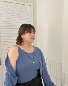 Rotilde Sleeveless Open Cardigan SET