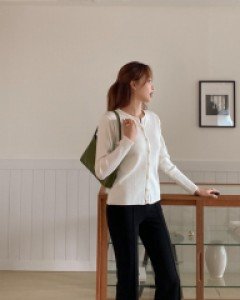 Roeltz Flared Waistband Slacks