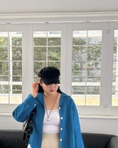 Fendy Pocket Cotton Shirt