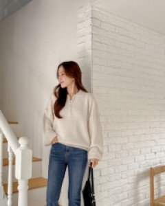 Puer Slim Straight Denim Pants