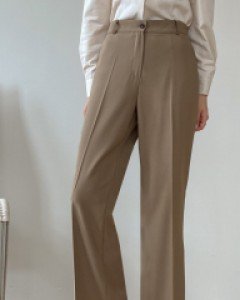 Razel Straight Basic Slacks