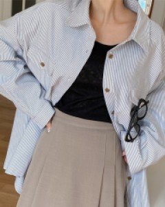 Jedir ST Pocket Long Shirt