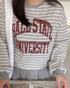 Richella ST Graphic Print Sweatshirt