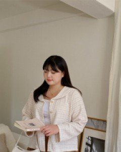 Baronje Sailor Tweed Jacket