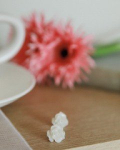 Delaen Flower earring