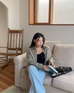 Reden Q Unbalance Long Shirt