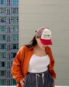 Danelty Cotton Pocket Long Shirt